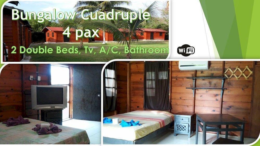 Eco-cabañas Hotel Cancún