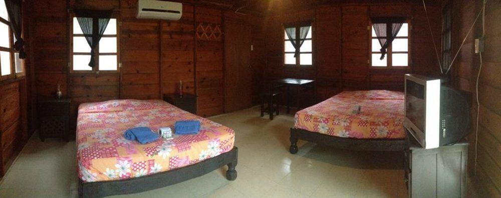 Eco-cabañas Hotel 2*