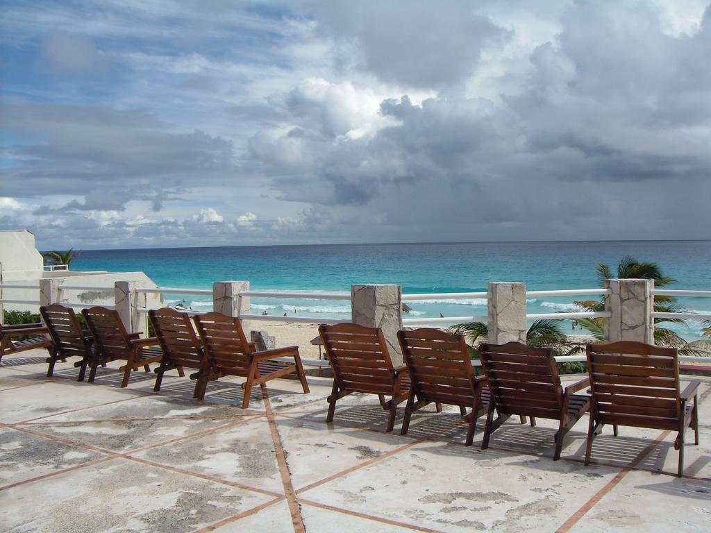 Apartamento Turquoise With Ocean View Cancún