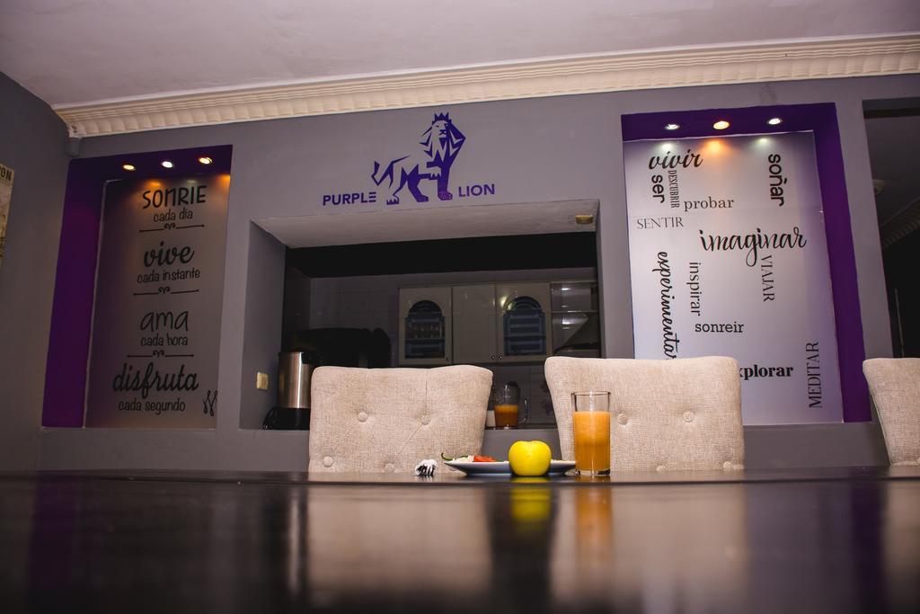 Purple Lion Guest house