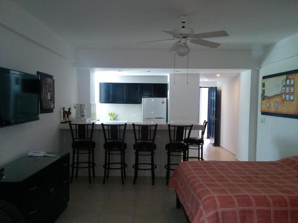 Salvia Apartment Cancun