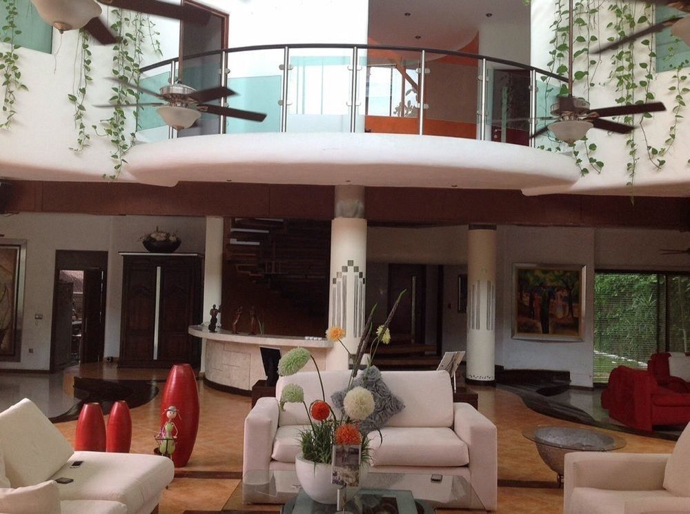 Homestay Casa La Selva Cancun