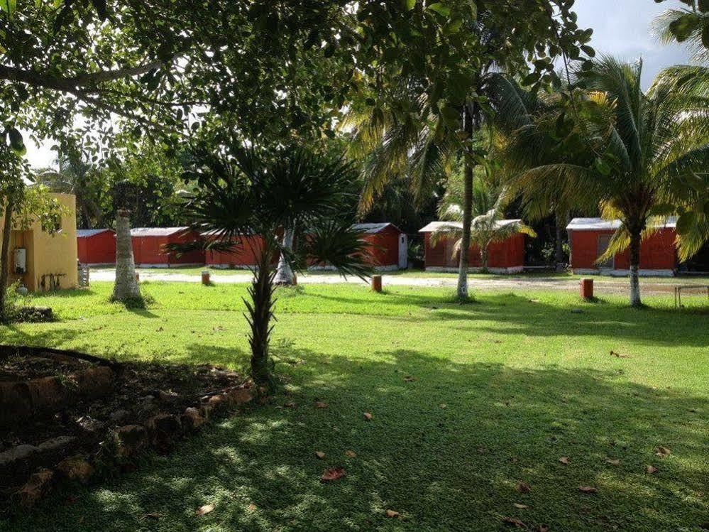 Eco-cabañas Hotel 2*