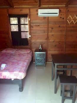 Eco-cabañas