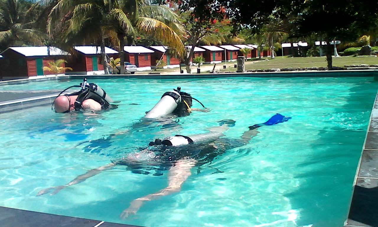Eco-cabañas Hotel 2*