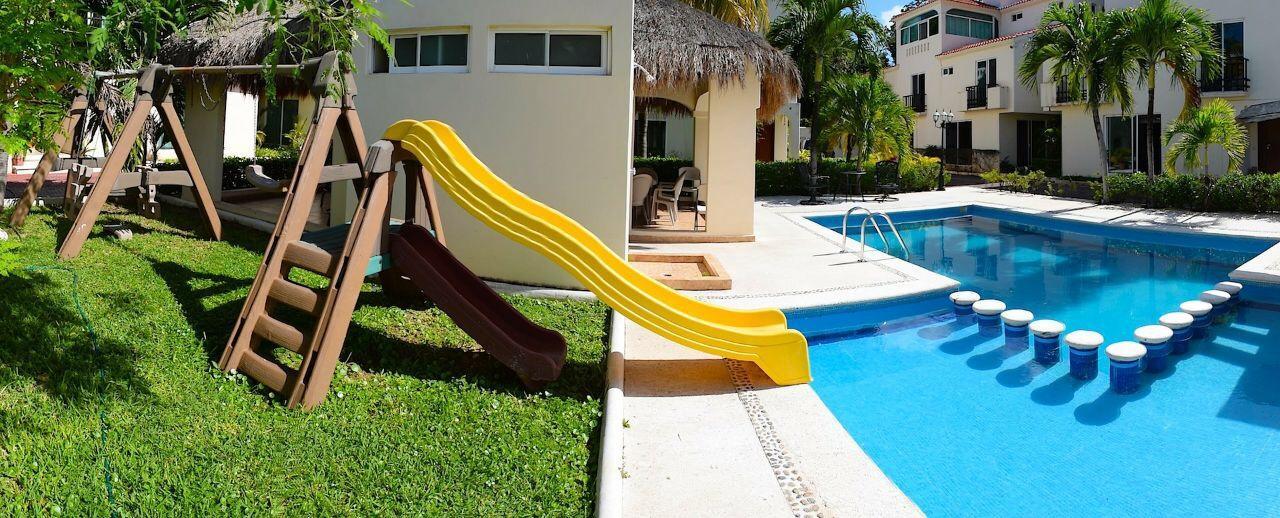 Villas Nichupte Holiday home *