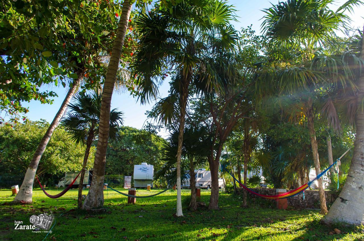 Eco-cabañas