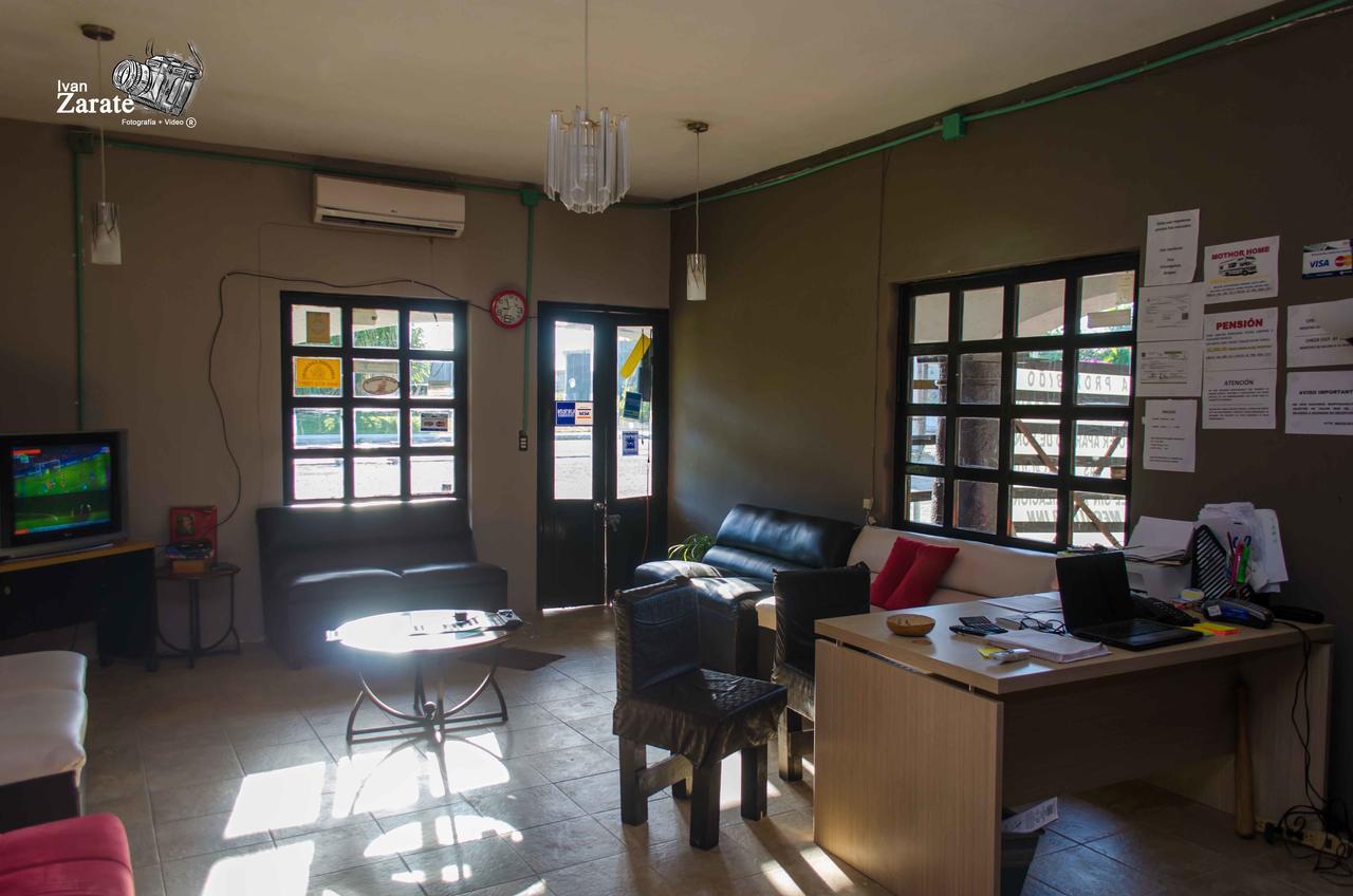 Eco-cabañas 2*
