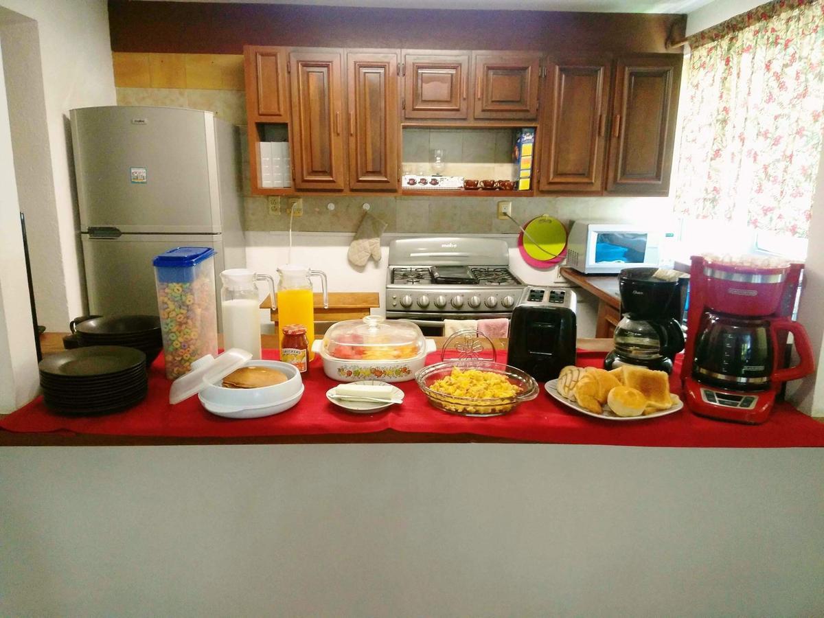 La Casa De Piedra Bed & Breakfast