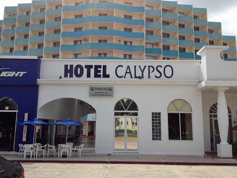 Calypso 3* Cancún
