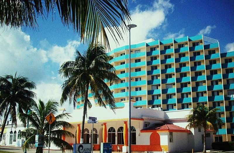 Hotel Calypso Cancún