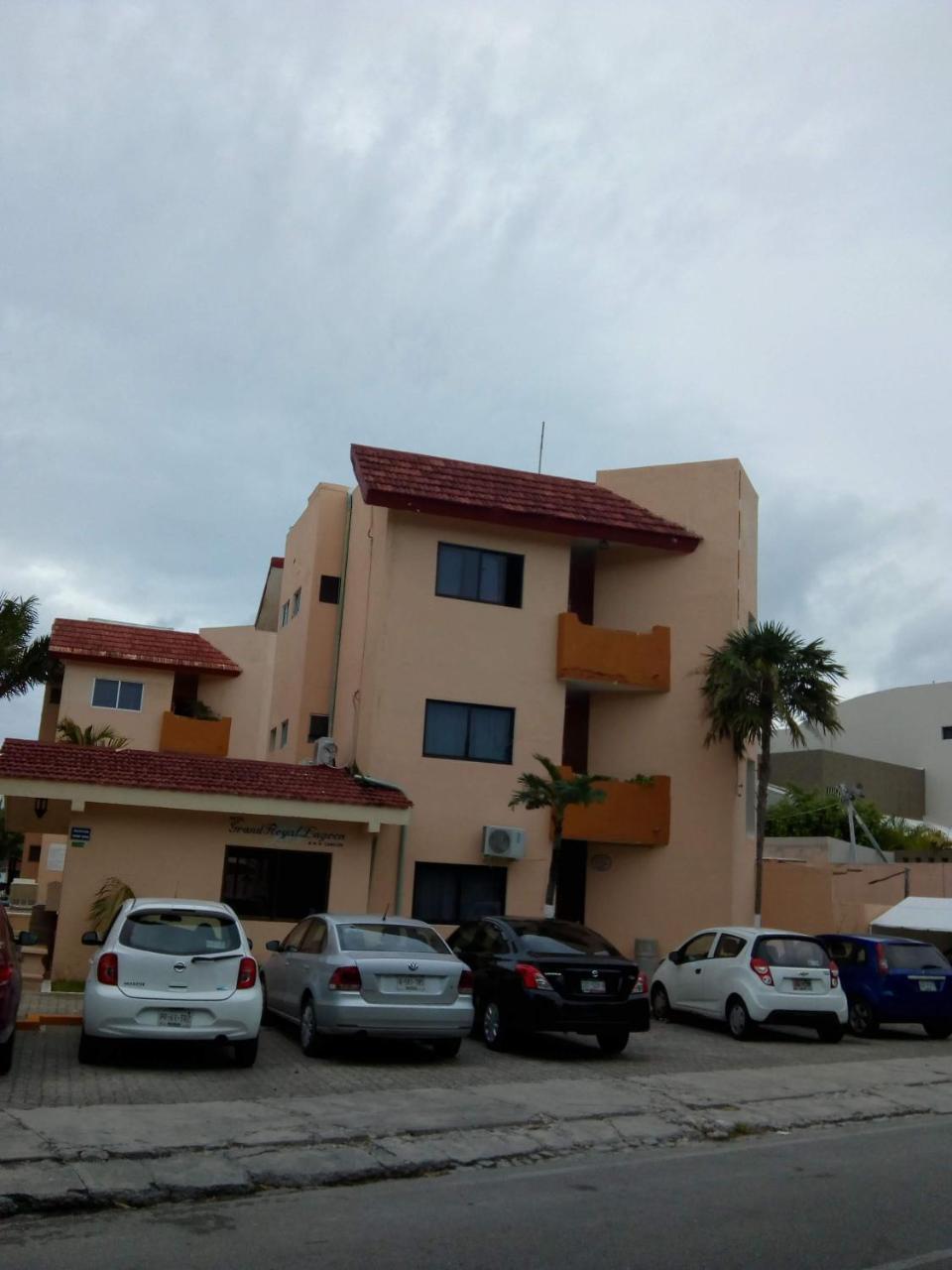Hotel Grand Royal Lagoon Cancun
