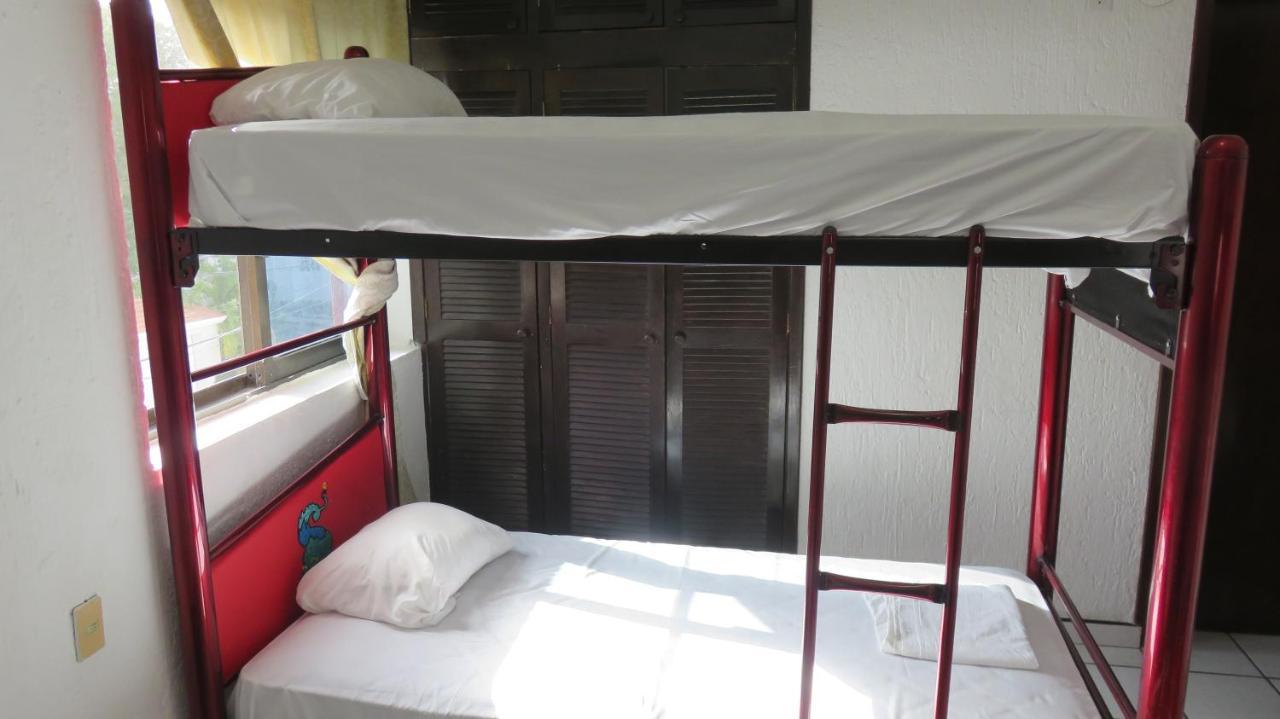 Kukulcan & Friends Guest house