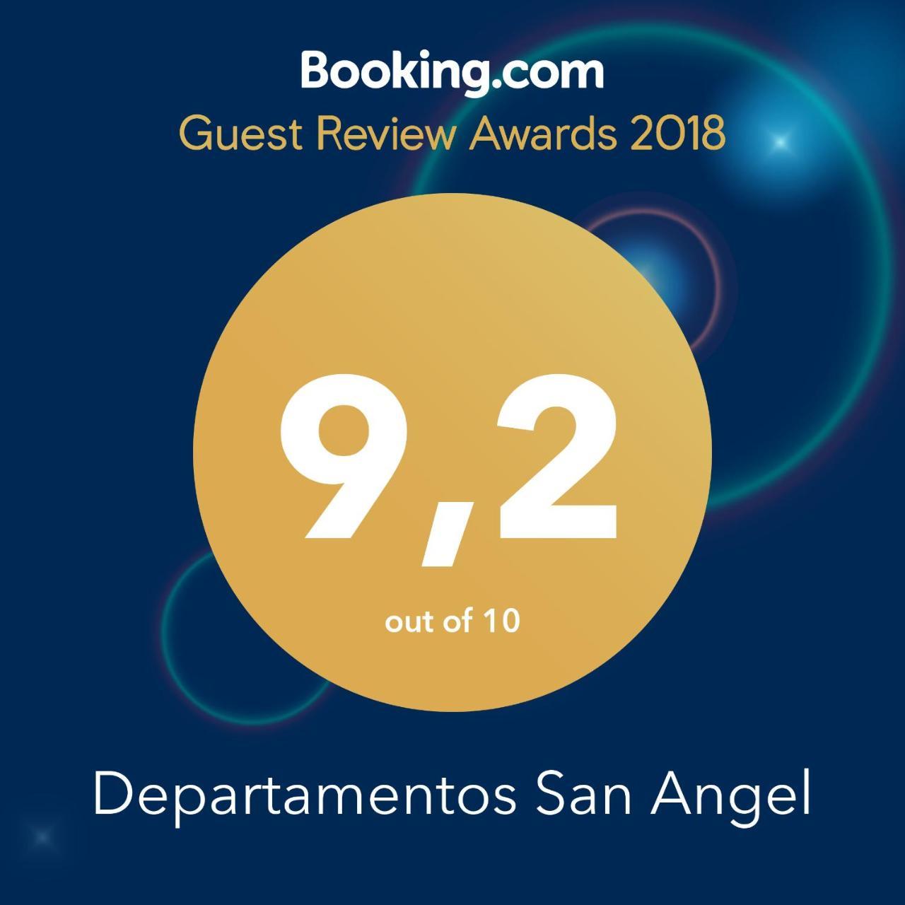 Apartment Departamentos San Angel Cancun