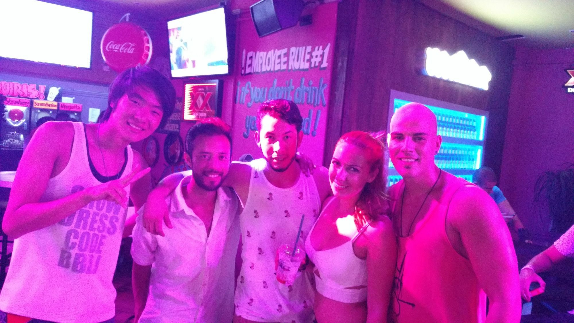 Kukulcan & Friends Guest house