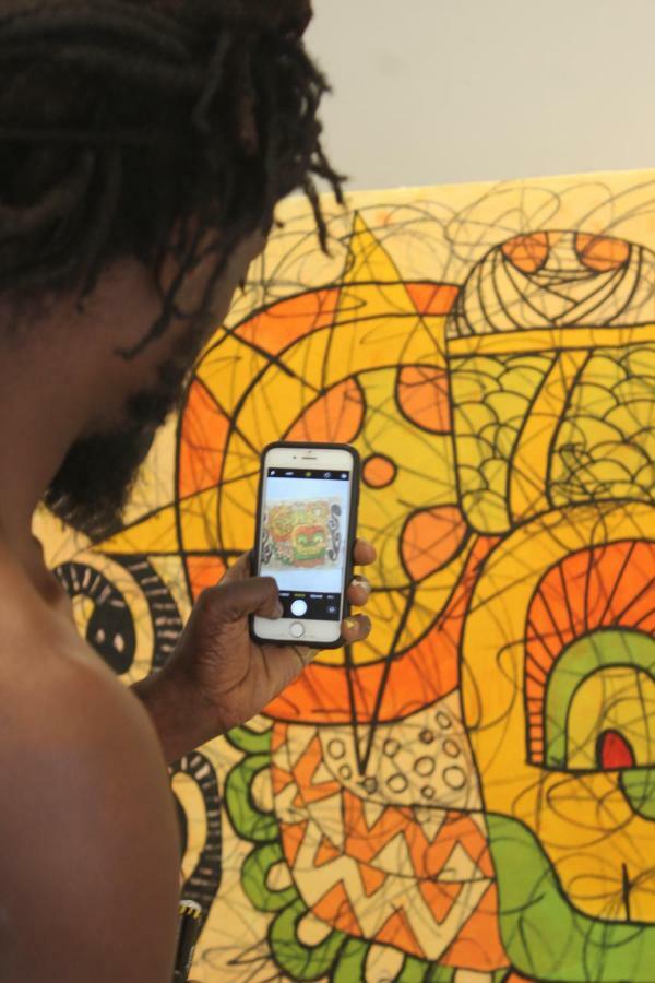 Residencia Artistica Cancun