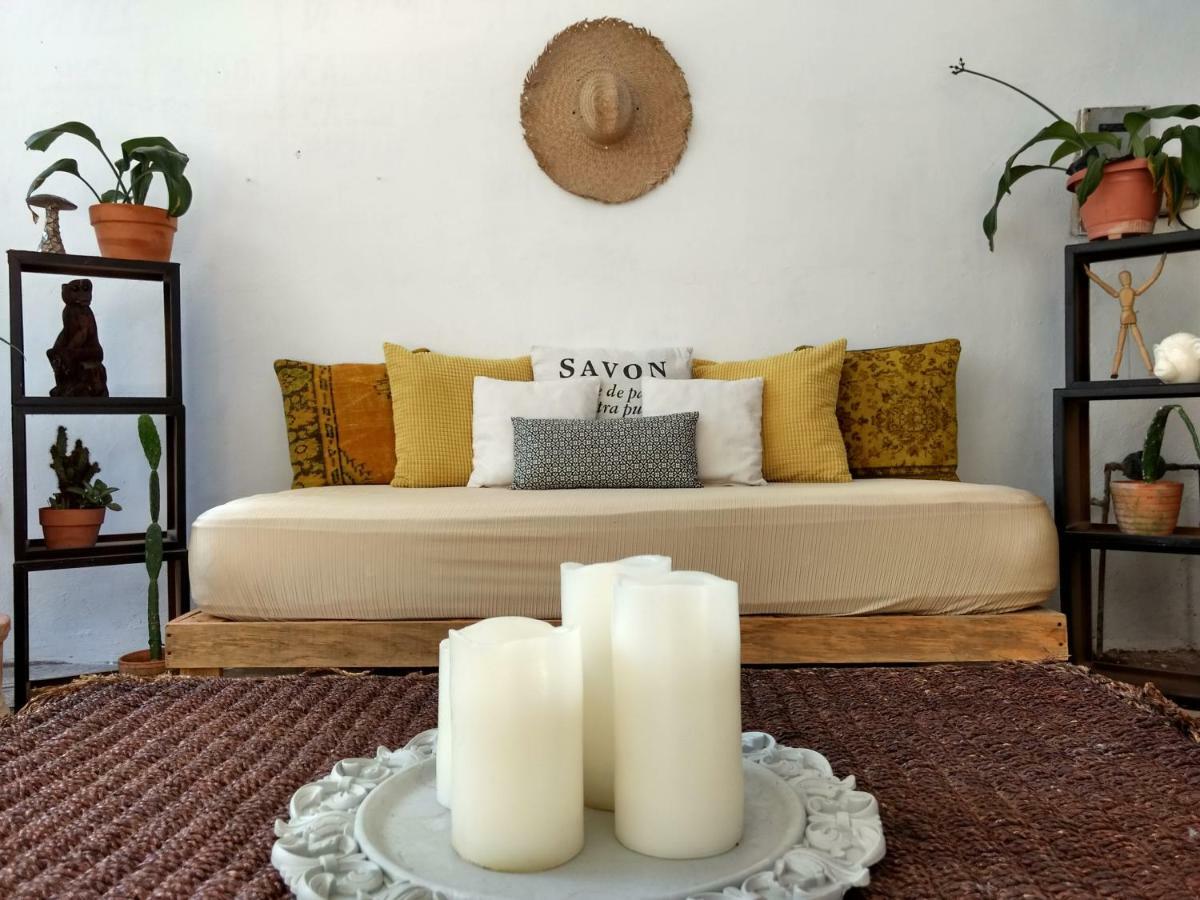 Residencia Artistica Guest house *