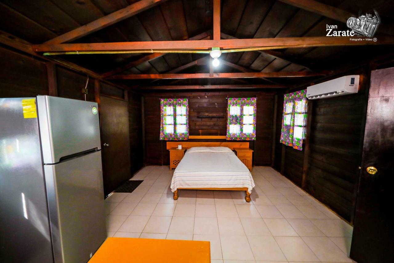 Eco-cabañas 2*