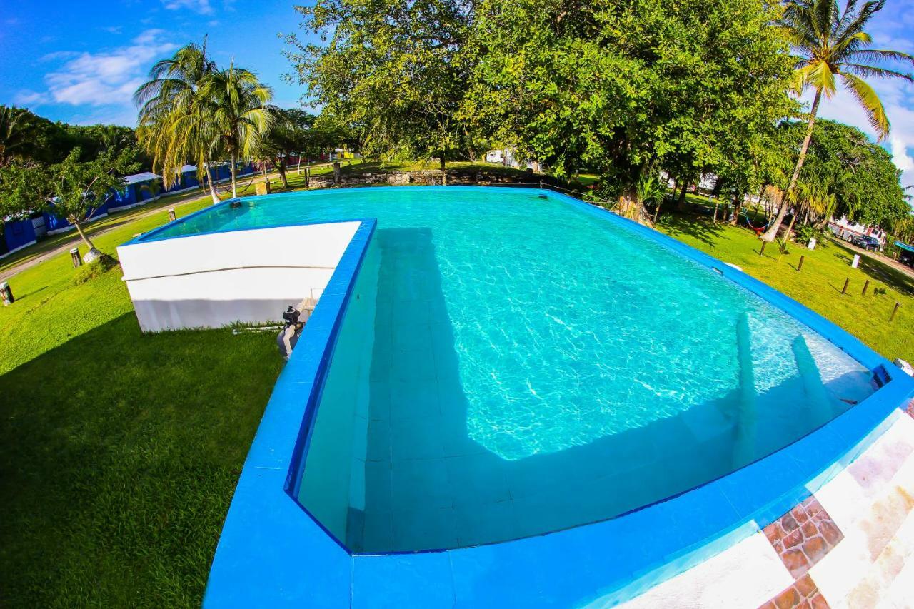 Hotel Eco-cabañas