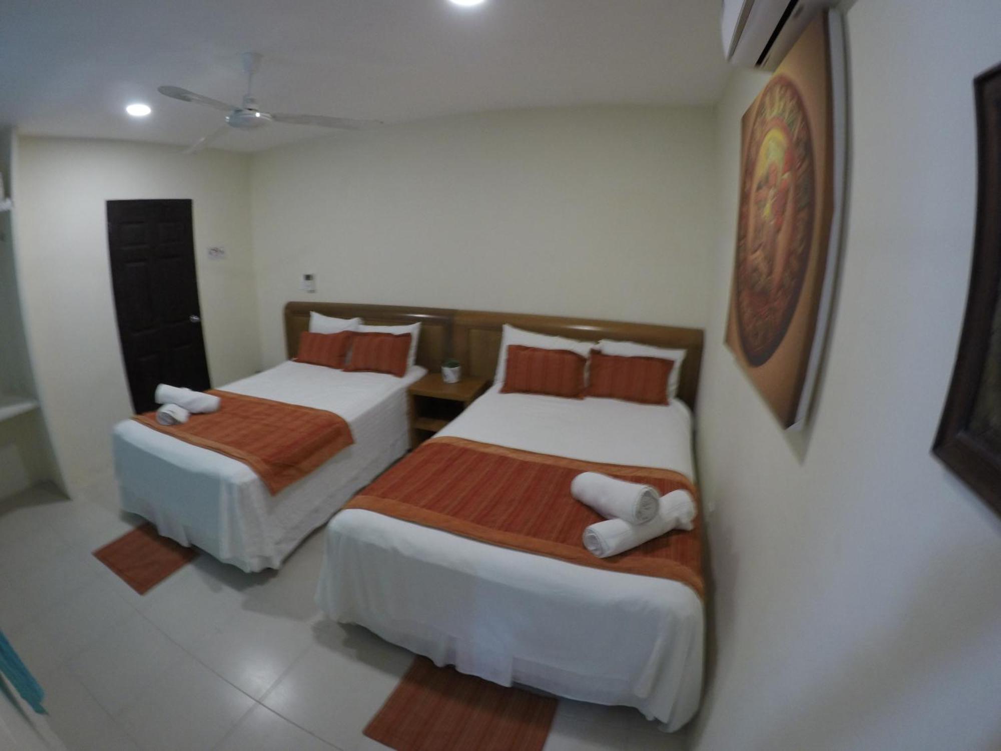 Homestay Tulbayab 36 Cancun