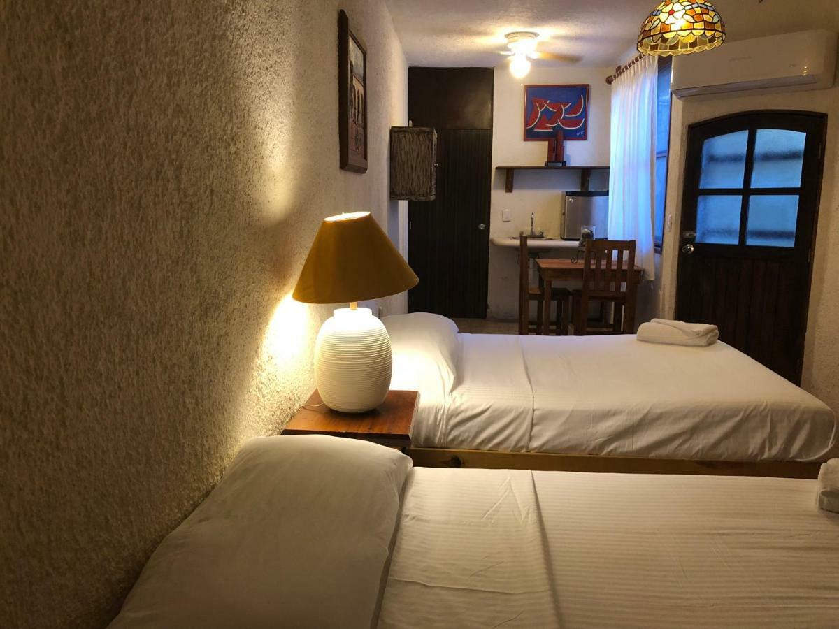 Akbal Hostel Cancun