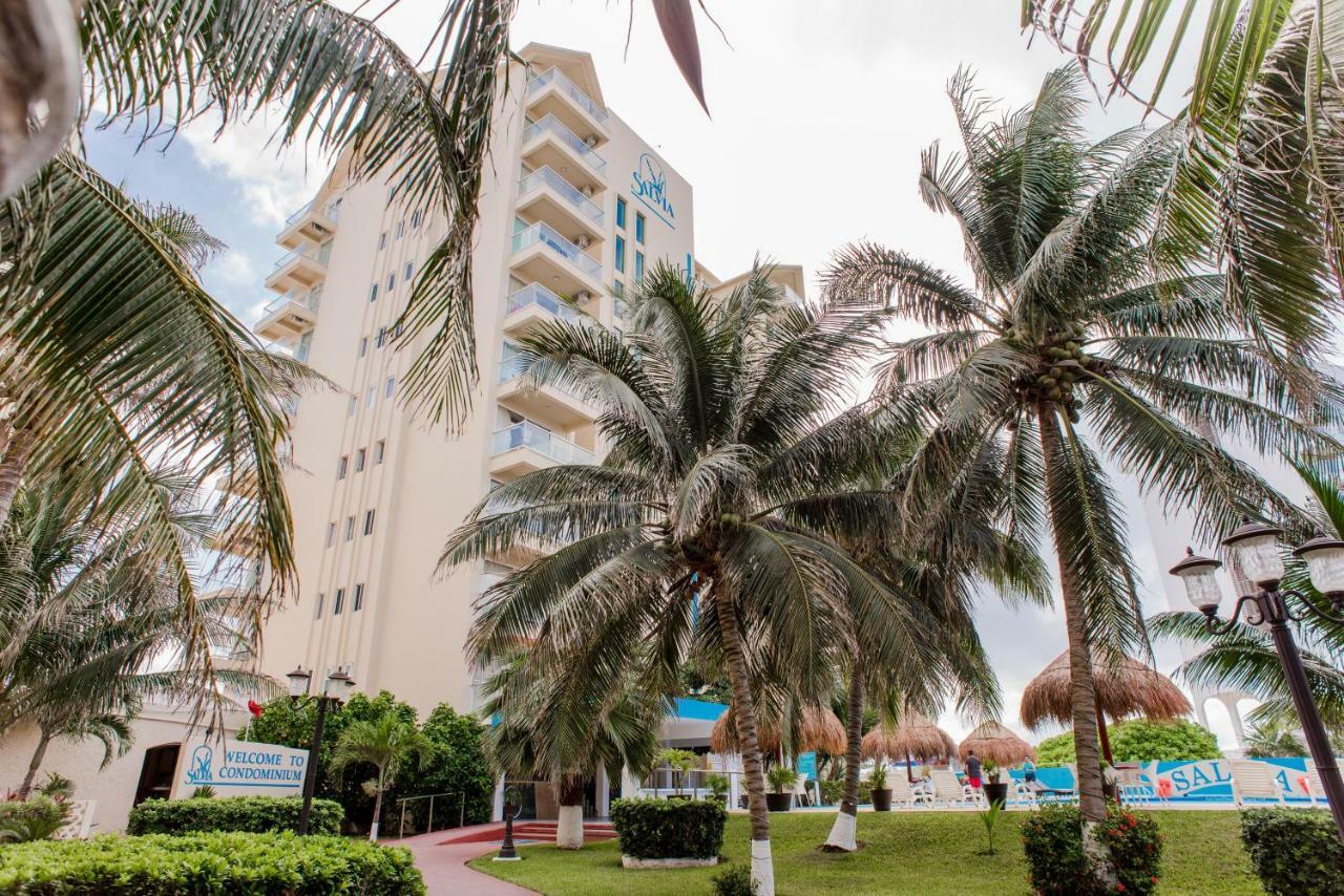 Aparthotel Stunning! 2 Bdrm Beach/oceanfront On Beach - Zone Cancun