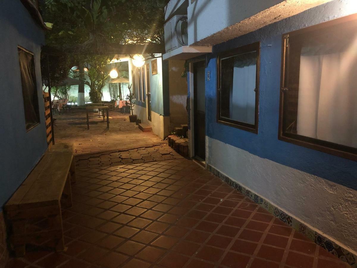 Akbal Hostel