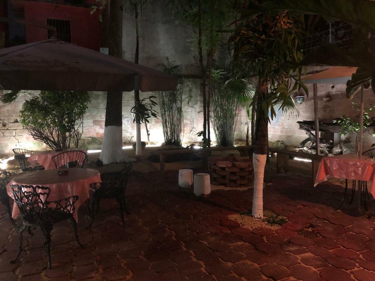 Hostel Akbal Cancun