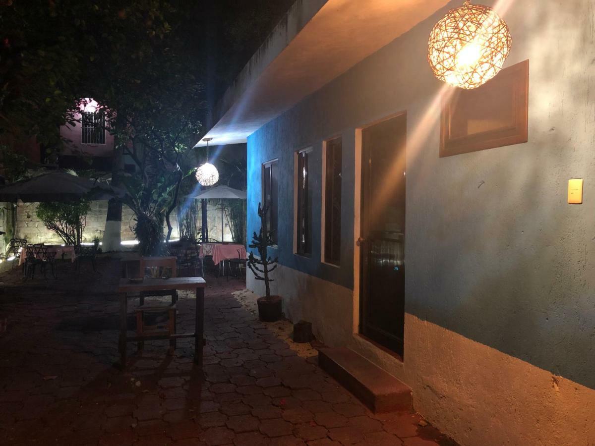 Akbal Hostel