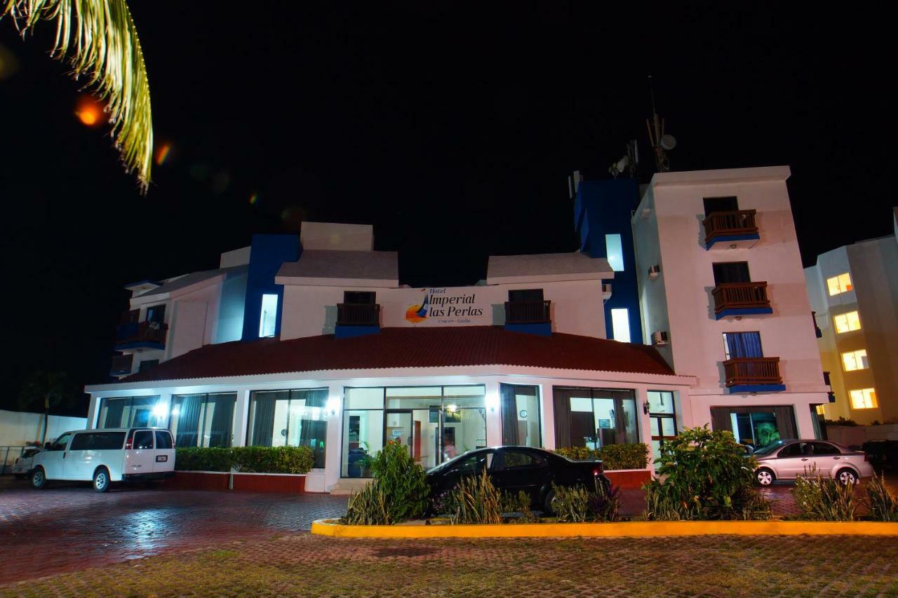 Hotel Imperial Las Perlas Cancun