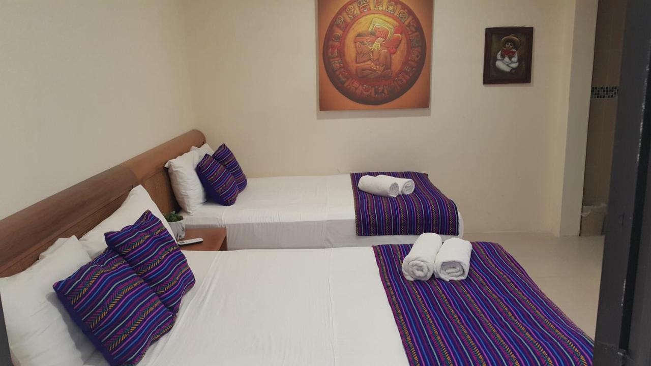 Homestay Tulbayab 36 Cancun