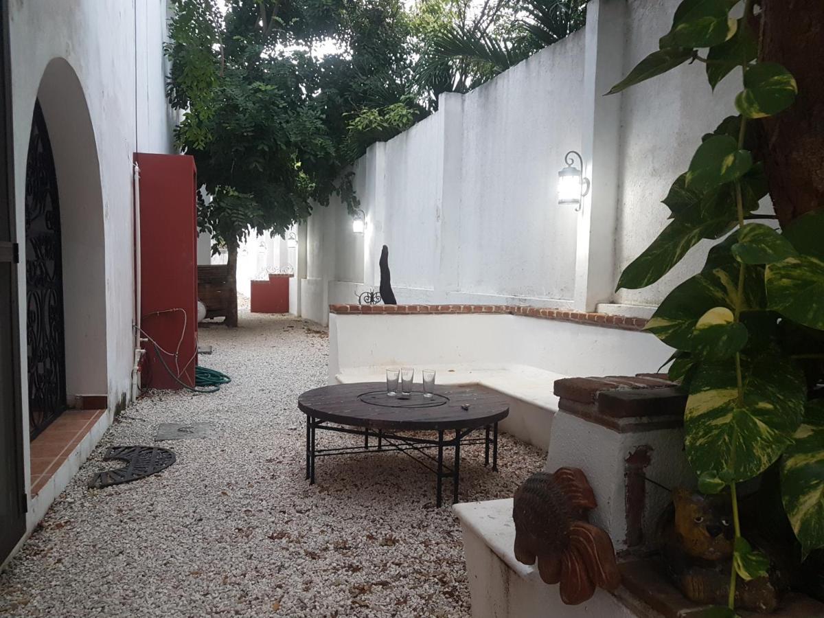 Hacienda Los Alamos Сasa de vacaciones